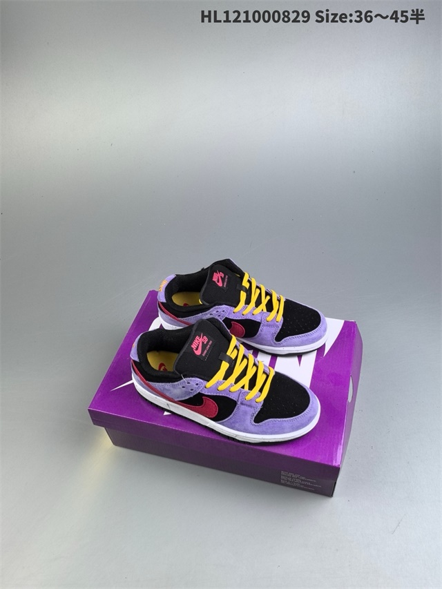 women Low top dunk sb shoes 36-45 2025-9-19-906
